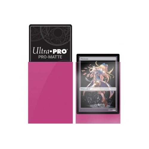 Ultra PRO - PRO-Matte 60ct Card Protective Sleeeves