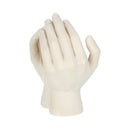 Large Shelter Baby in Cradled Hand Figurine 17.5cm 5