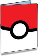 Pokemon Pokeball 9 Pocket Portfolio Trading Card Wallet 2