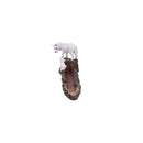 Wild Guide Wolf Incense Burner 28.5cm 4