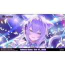Hololive Official Card Game Start Deck Blue Nekomata Okayu 6 Trading Card Game by Bushiroad 2
