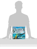 Stonemaier Games: Libertalia: Winds of Galecrest | Pirate-Animal Crews Take to The Skies in This Strategy Board Game About Collecting Loot | 1-6 Players, 60 Mins, Ages 14+