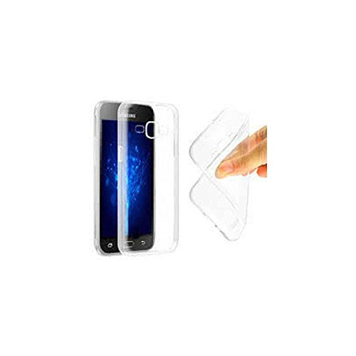 Hull designed for Samsung Galaxy J3 transparent 2016