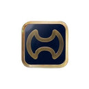 Final Fantasy XIV Job Pin Warrior Collectables by Square Enix 1