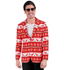 Merry Christmas Party Fashion Jacket  Jacket 