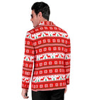 Merry Christmas Party Fashion Jacket  Jacket 