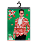 Merry Christmas Party Fashion Jacket  Jacket 