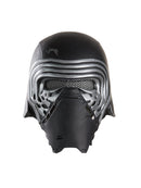 Kylo Ren 1/2 Mask Adult Sith Black Helmet Star Wars