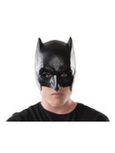 Mens Batman V Superman: Dawn Of Justice Adult Half Mask 1 rub-32546NS MAD Fancy Dress