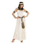 Egyptian Queen  Dress, Collar, Belt, Armbands 
