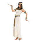 Egyptian Queen  Dress, Collar, Belt, Armbands 