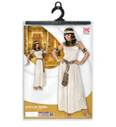 Egyptian Queen  Dress, Collar, Belt, Armbands 