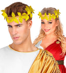 Gold Laurel Headwreath
