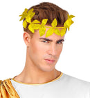 Gold Laurel Headwreath