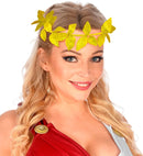 Gold Laurel Headwreath