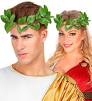 Green Laurel Headwreath