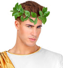 Green Laurel Headwreath