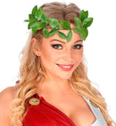 Green Laurel Headwreath