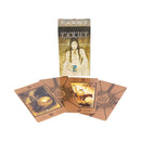 Detailed Gothic Tarot Card Deck The Labyrinth Cards