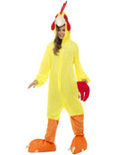 Chicken Costume Adult Yellow 5