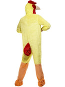 Chicken Costume Adult Yellow 3