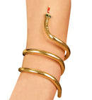 Egyptian Snake Armband Bendable