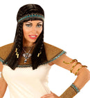 Egyptian Snake Armband Bendable