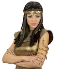 Egyptian Snake Armband Bendable