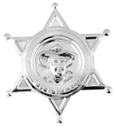 Sheriff Star Metal