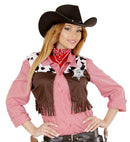 Sheriff Star Metal