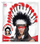 Native Indian Headdress