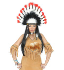Native Indian Headdress