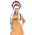 Raging Bull Native Indian Headdress