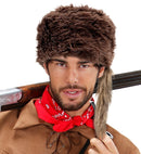 Plush Trapper Hat