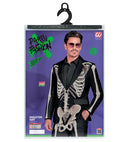 Skeleton Party Fashion Suit  Jacket, Pants 