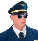Pilot Hat Adjustable
