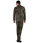Happy New Year Party Fashion Suit  Jacket, Pants 