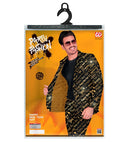 Happy New Year Party Fashion Suit  Jacket, Pants 