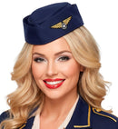 Flight Attendant Hat