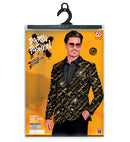 Happy New Year Party Fashion Jacket  Jacket 