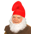 Red Gnome Hat
