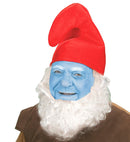 Red Gnome Hat