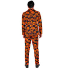 Pumpkin Party Fashion Suit  Jacket, Pants 