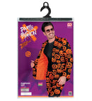 Pumpkin Party Fashion Suit  Jacket, Pants 
