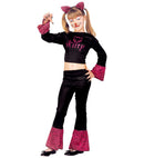 Kitty 2 Colors Ass.  Shirt, Pants, Ears 