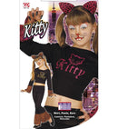 Kitty 2 Colors Ass.  Shirt, Pants, Ears 