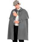 Detective  Cape With Tippet  - 100 Cm