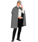 Detective  Cape With Tippet  - 100 Cm