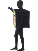 Rubik's Cube Unisex Adult Tabard Iconic Puzzle Style for All Ages 3