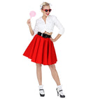 Red Rock 'N' Roll Skirt